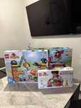 Lego duplo 2+ (3 шт)