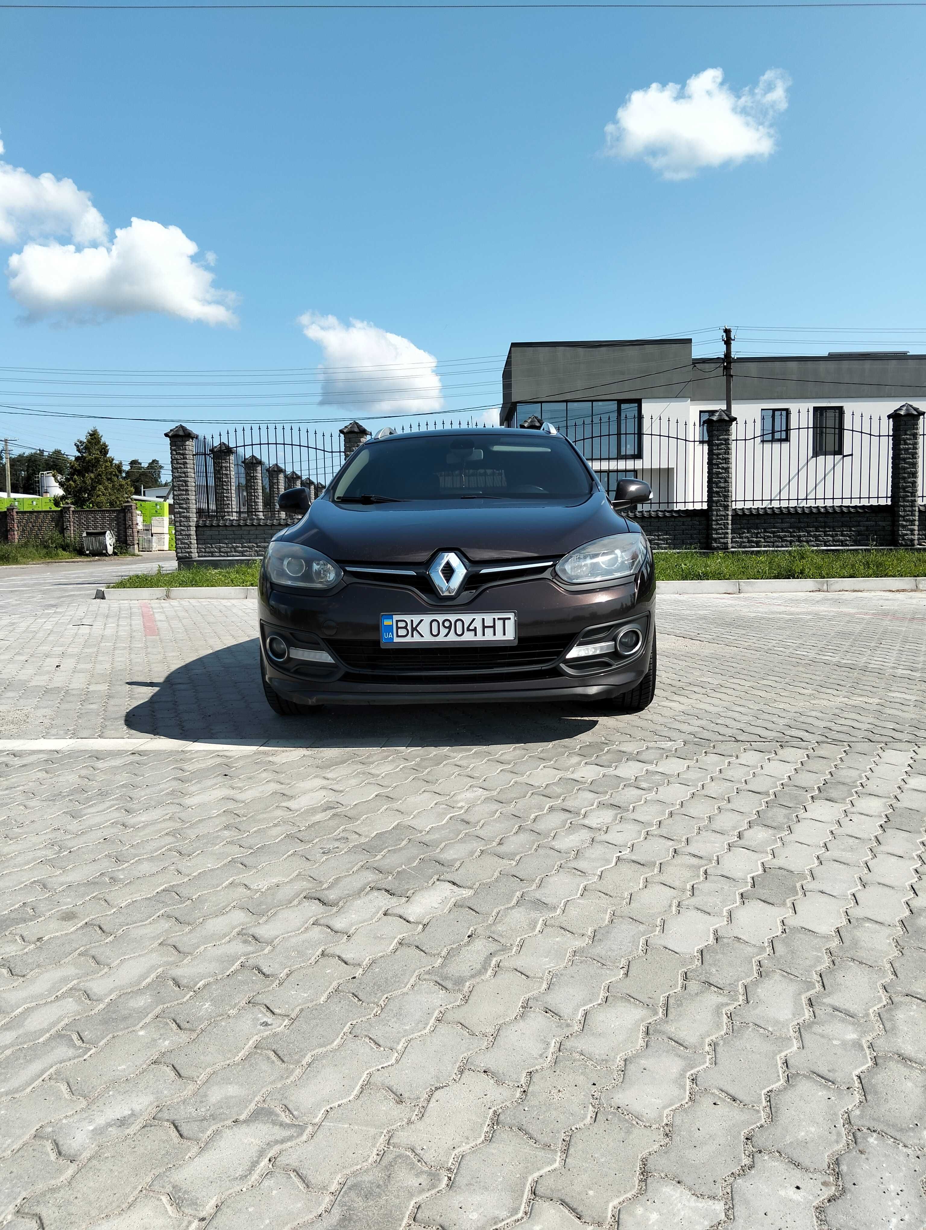 Renault Megane 3