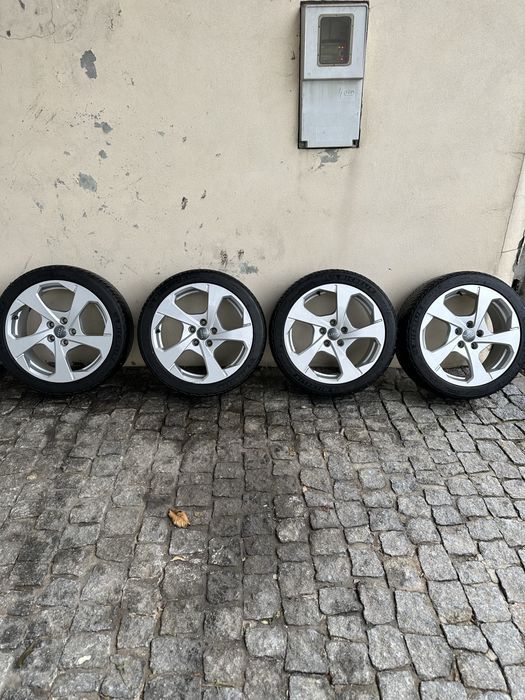 Jantes Audi S3 originais 18”