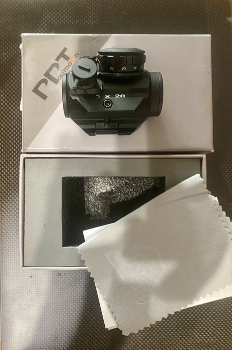 PPT OUTDOOR HD5411 Red Dot Sight