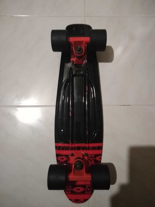 Skate Sardinha Deeply