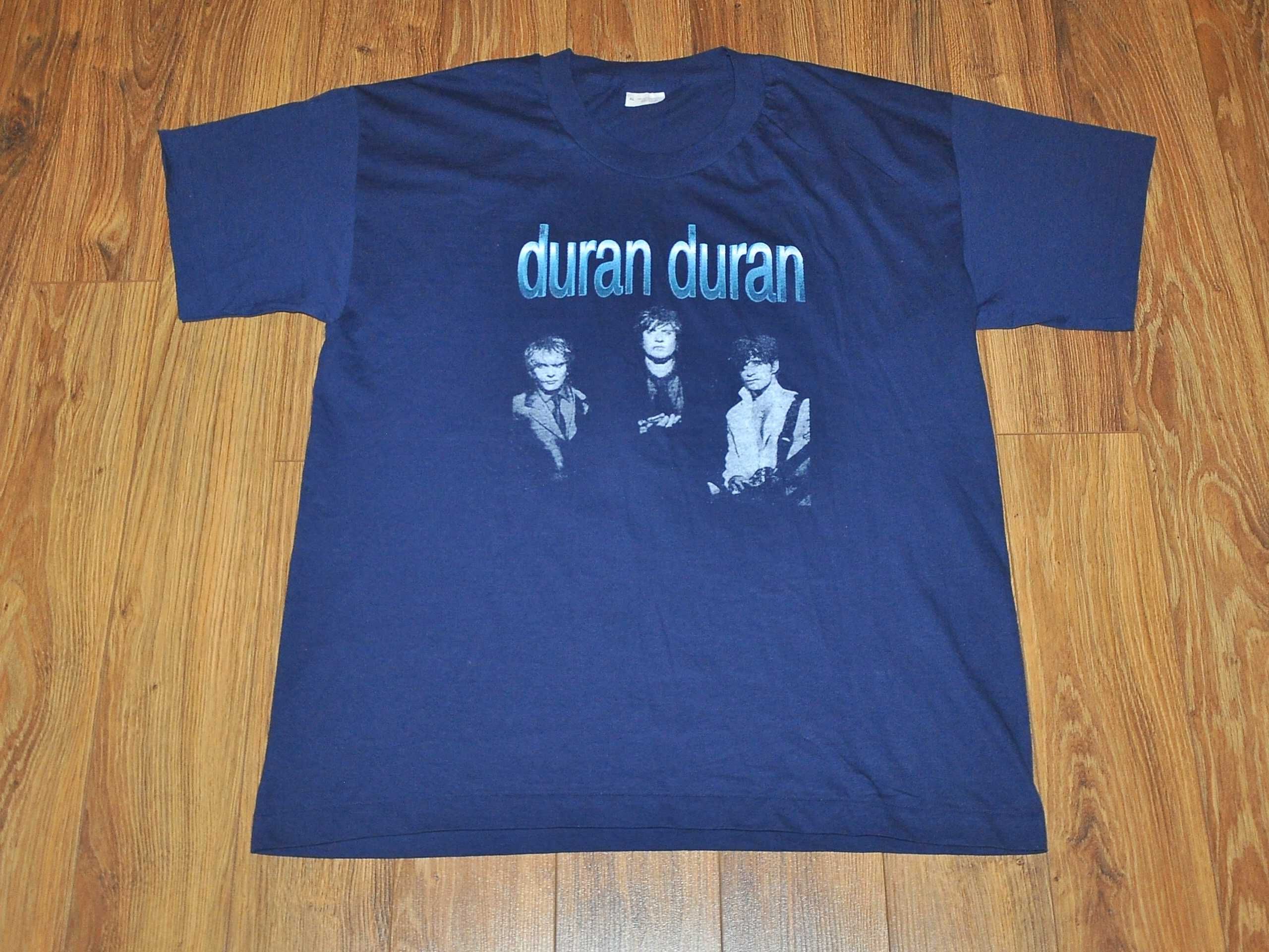 DURAN DURAN - Greatest and Latest TOUR 1998 - Koszulka XL + Gratis CD