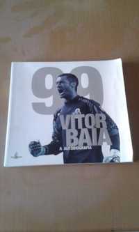 Vitor Baia 99- autobiografia