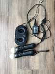 PlayStation Move – 2 kontrolery + stacja ładowania – Stan bardzo dobry