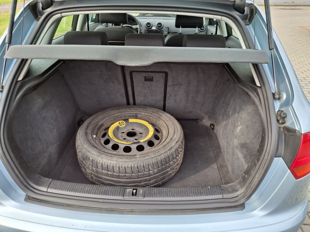 Sprzedam Audi A 3 8 P 2.0