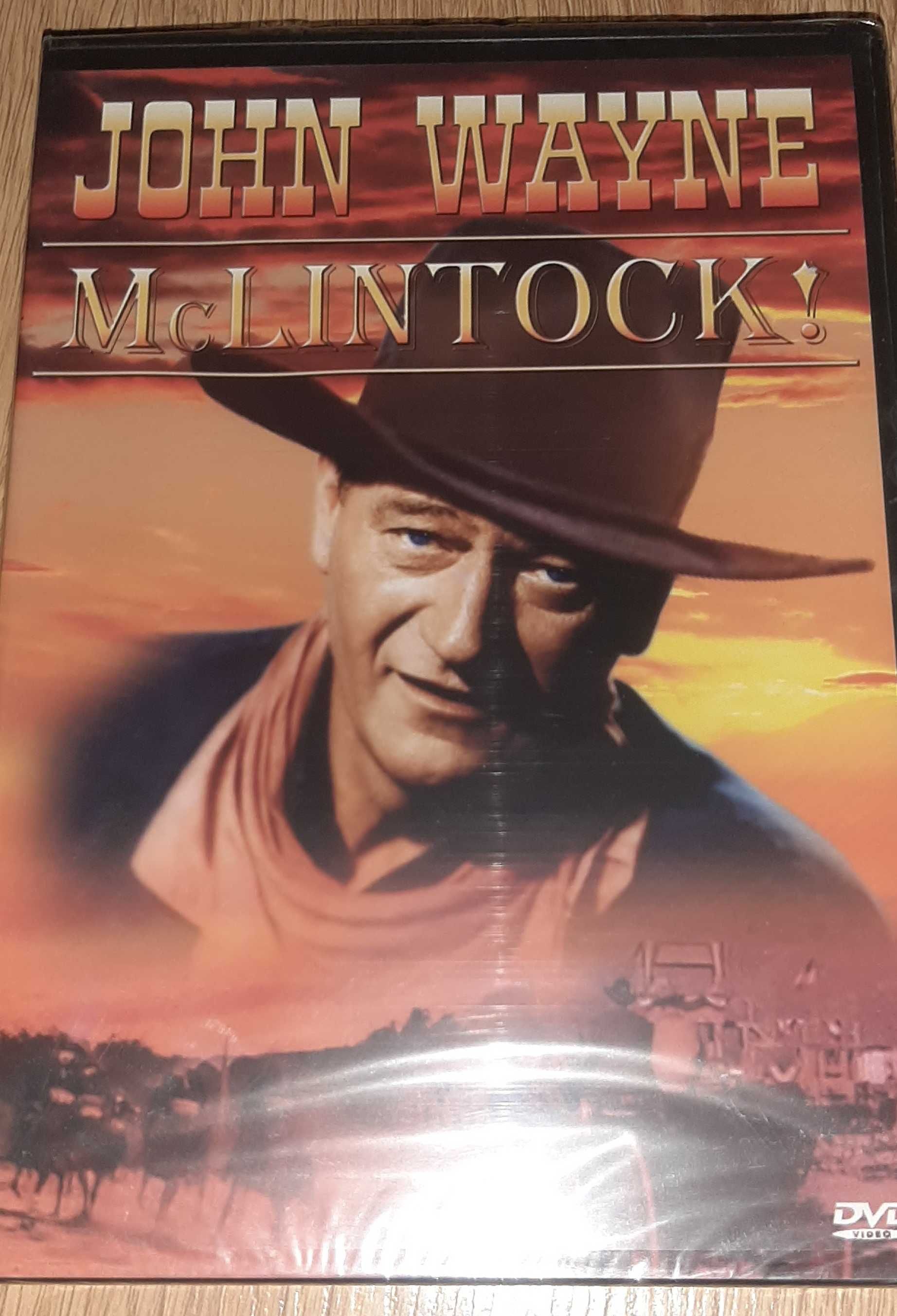 Westerny DVD Zestaw