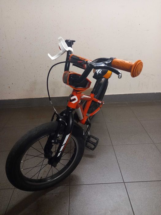 Rower Unibike Viking 16'