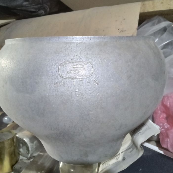 Баняк алюмінієвий 10 л (Казан)