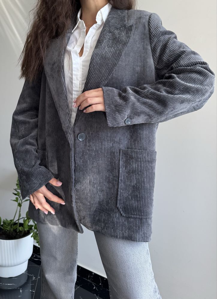 Вельветовий жакет Esprit