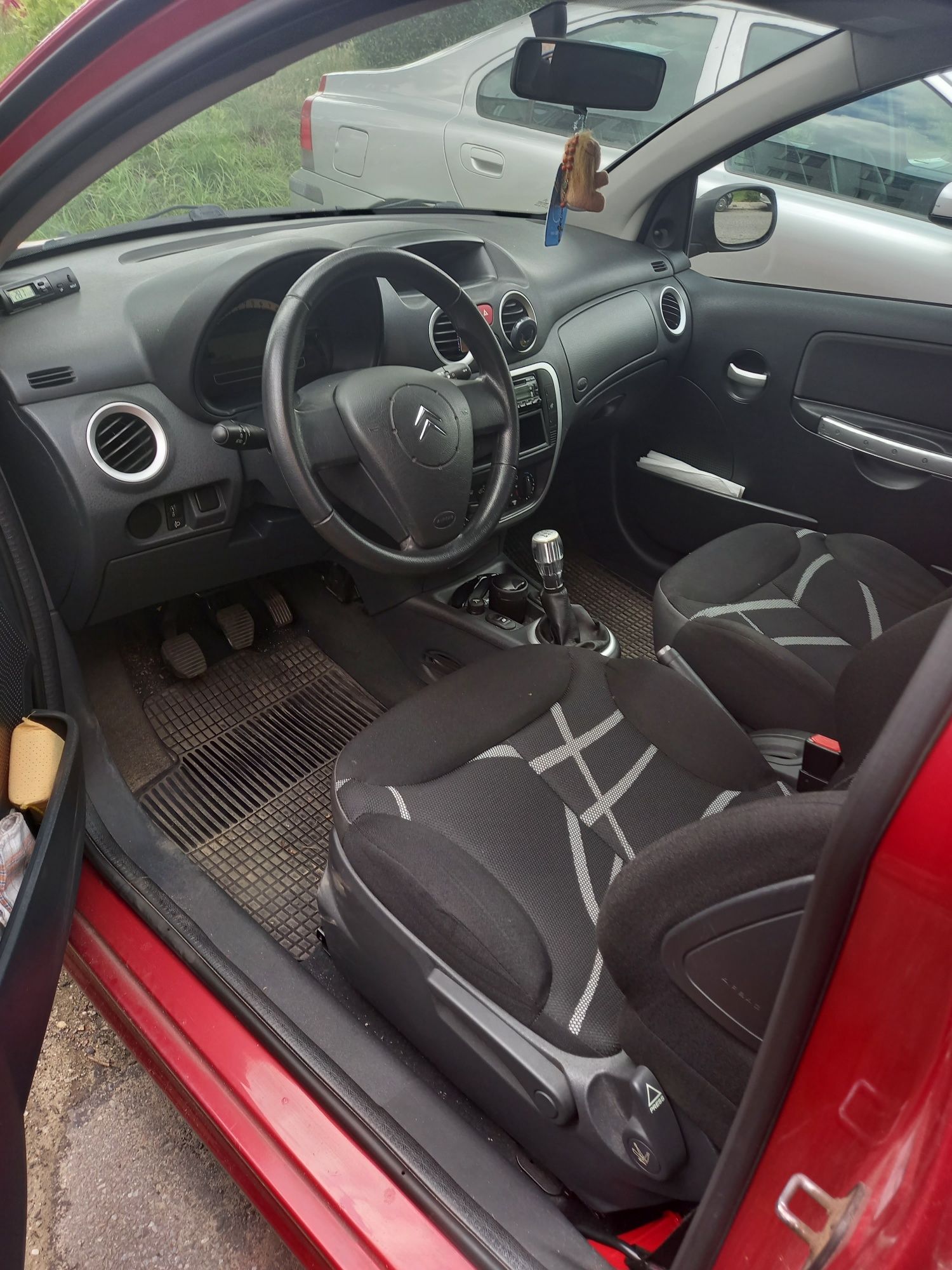 Samochód osobowy Citroën C2