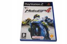 Gra Moto Gp 4 Sony Playstation 2 (Ps2)