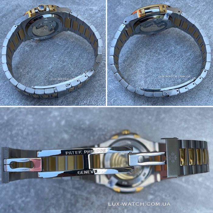 Часы мужские Патек Филип Patek Philippe Nautilus
