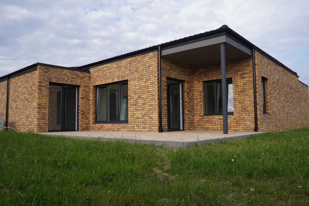 Na sprzedaż dom parterowy Bojszowy Stare