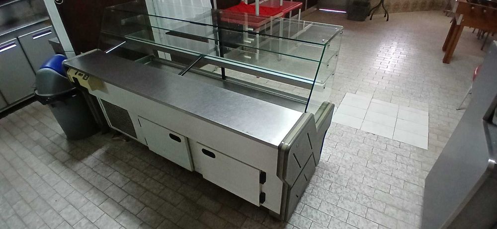 Equipamentos de Hotelaria e Restauração