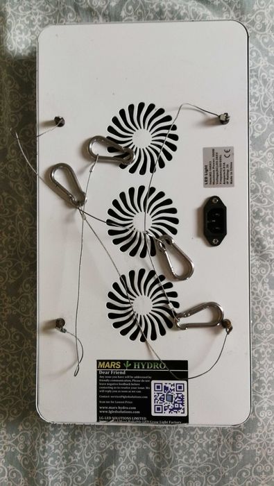 Lampy led do uprawy roślin