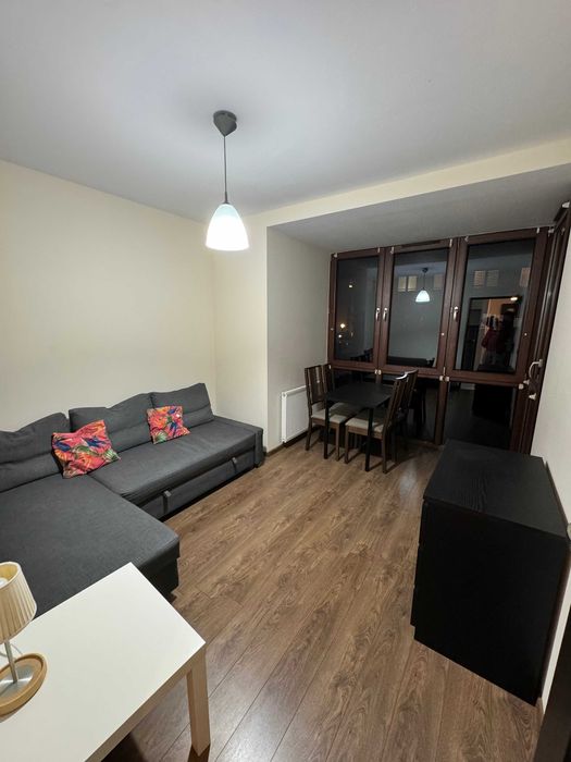 Do wynajęcia 2 pok. mieszkanie 40 m2 w Krakowie Sołtysowska 12+Garaż