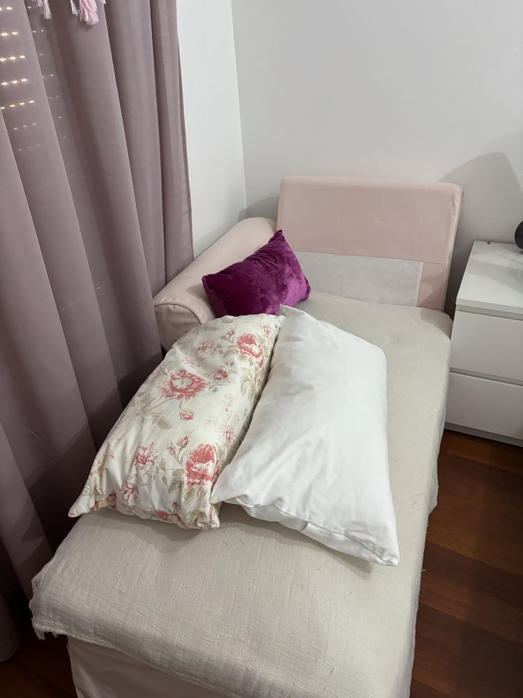 Sofa Chaise lougue ikea