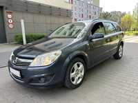 Opel Astra Opel Astra H 2007r., 1.6 16v LPG STAG