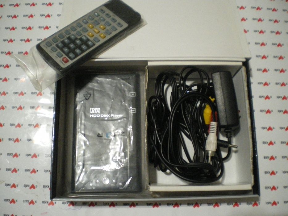 Мультифункциональный плеер МР-402S MAXTRO, все форматы