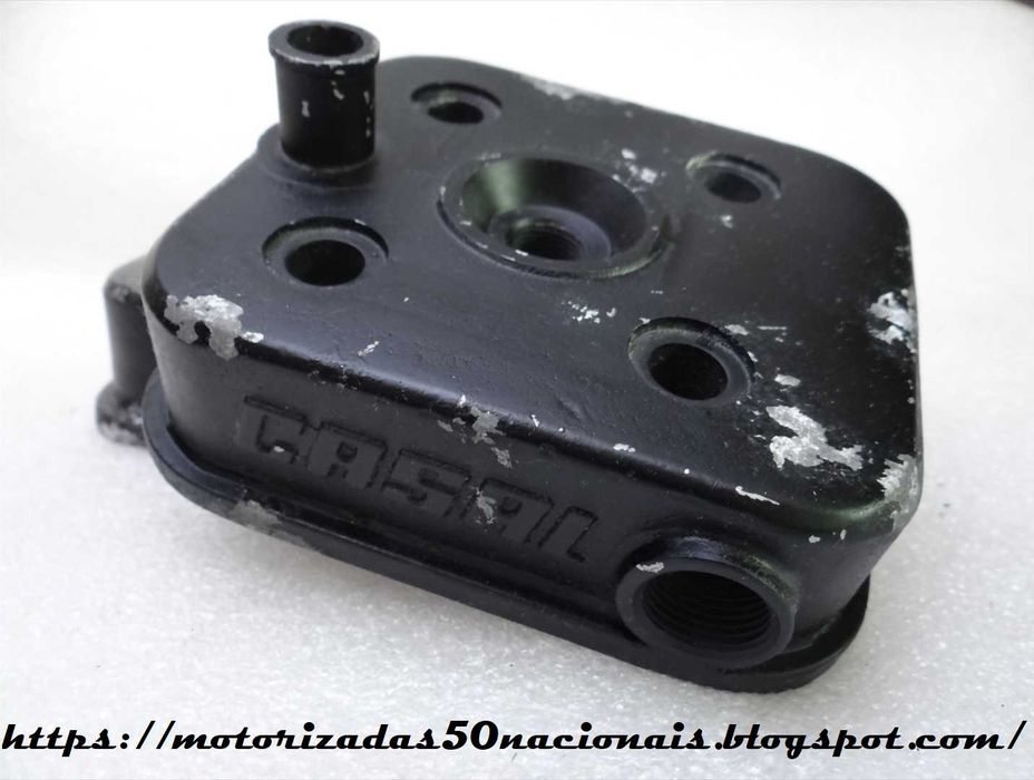 Colaça Casal p/ Motor Casal 6 c/ Bomba de Água (Huvo / M117 / M118 )