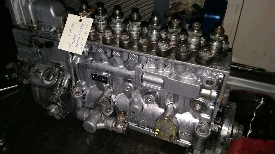 Продам ТНВД форсунки Камаз Bosch бош евро