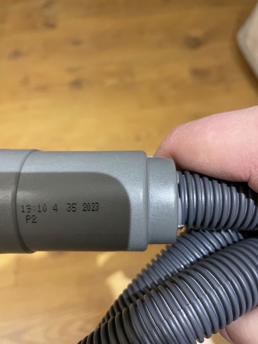 Wąż dopływowy 1.5 m aquastop