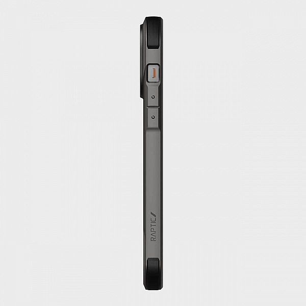 Raptic X-Doria Fort Case etui iPhone 14 Pro z MagSafe pancerny pokrowi