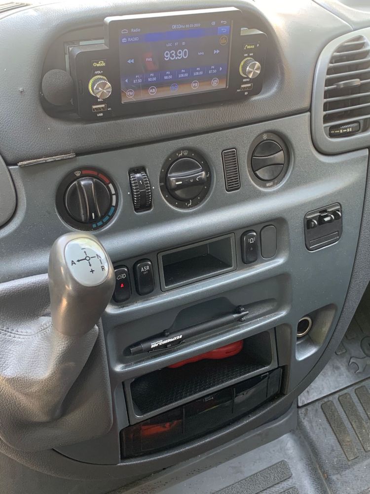 Mercedes sprinter 416 pronto socorro