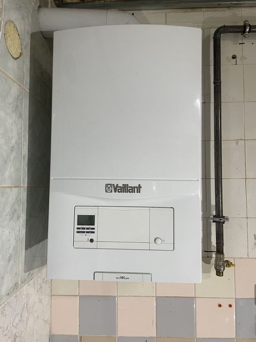 Газовий котел Vaillant