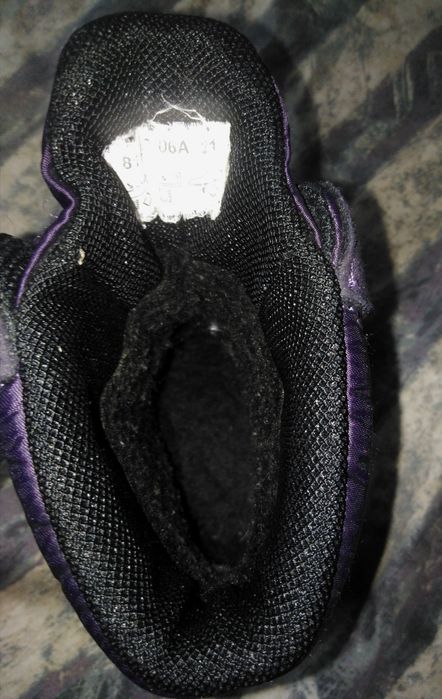 Markowe śniegowce, buty zimowe - Bartek - r:21