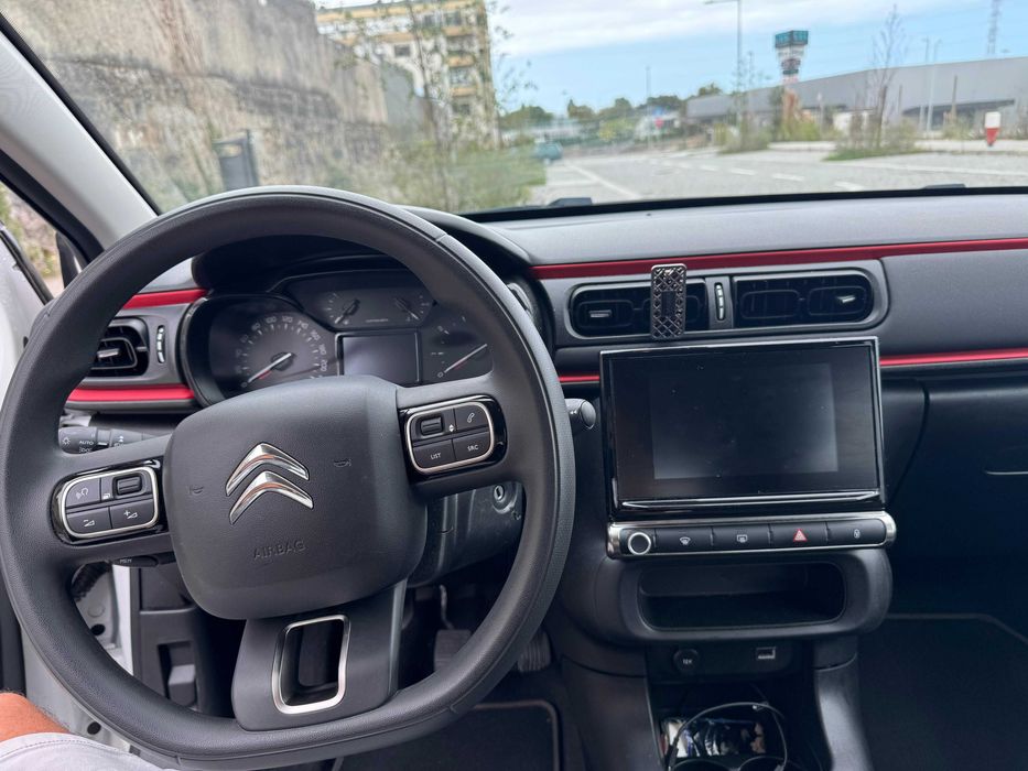 Citroën C3 1.2 PureTech, com apenas 55.500 km (Particular)
