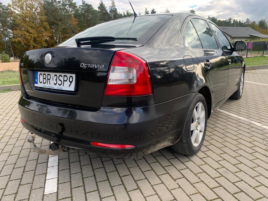 Škoda Octavia 1.9tdi – polski salon, drugi właściciel