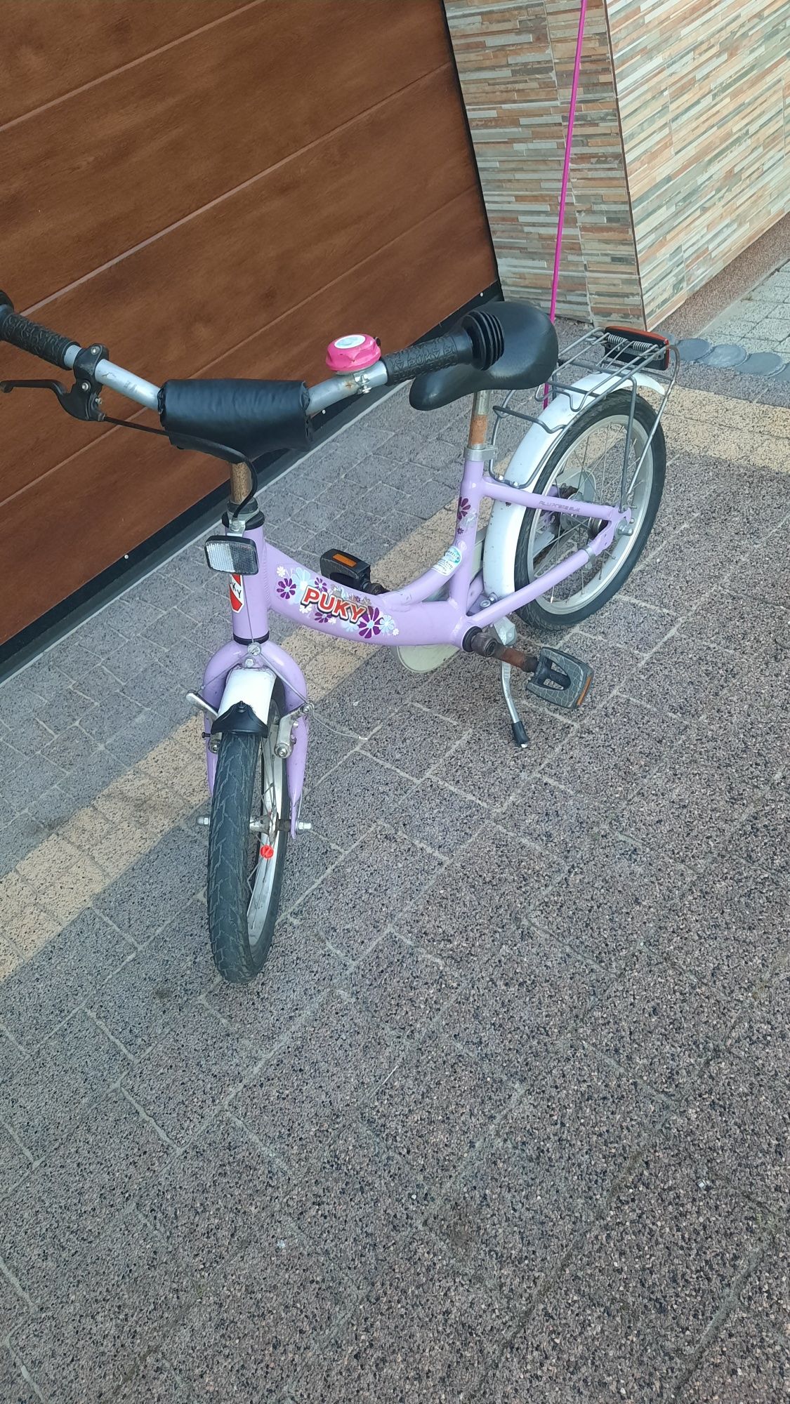 Sprzedam Rower dziecięcy marki Punky koła 16"