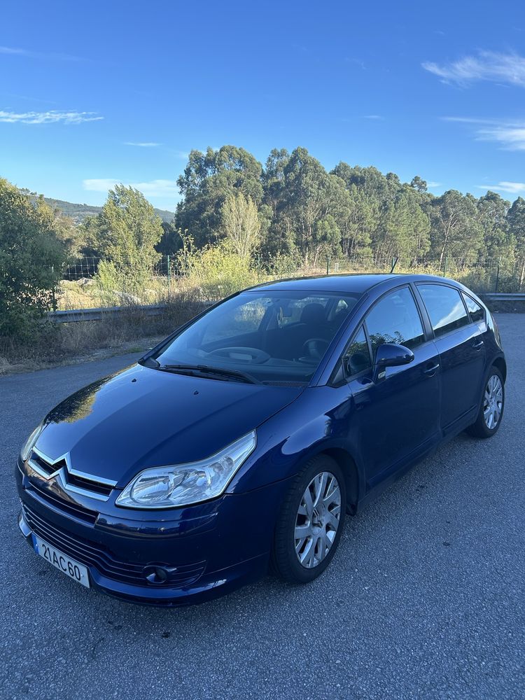 Citroen c4 1.6 hdi