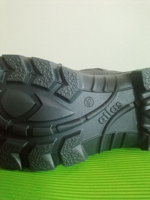 Buty robocze Atlas rozmiar 45