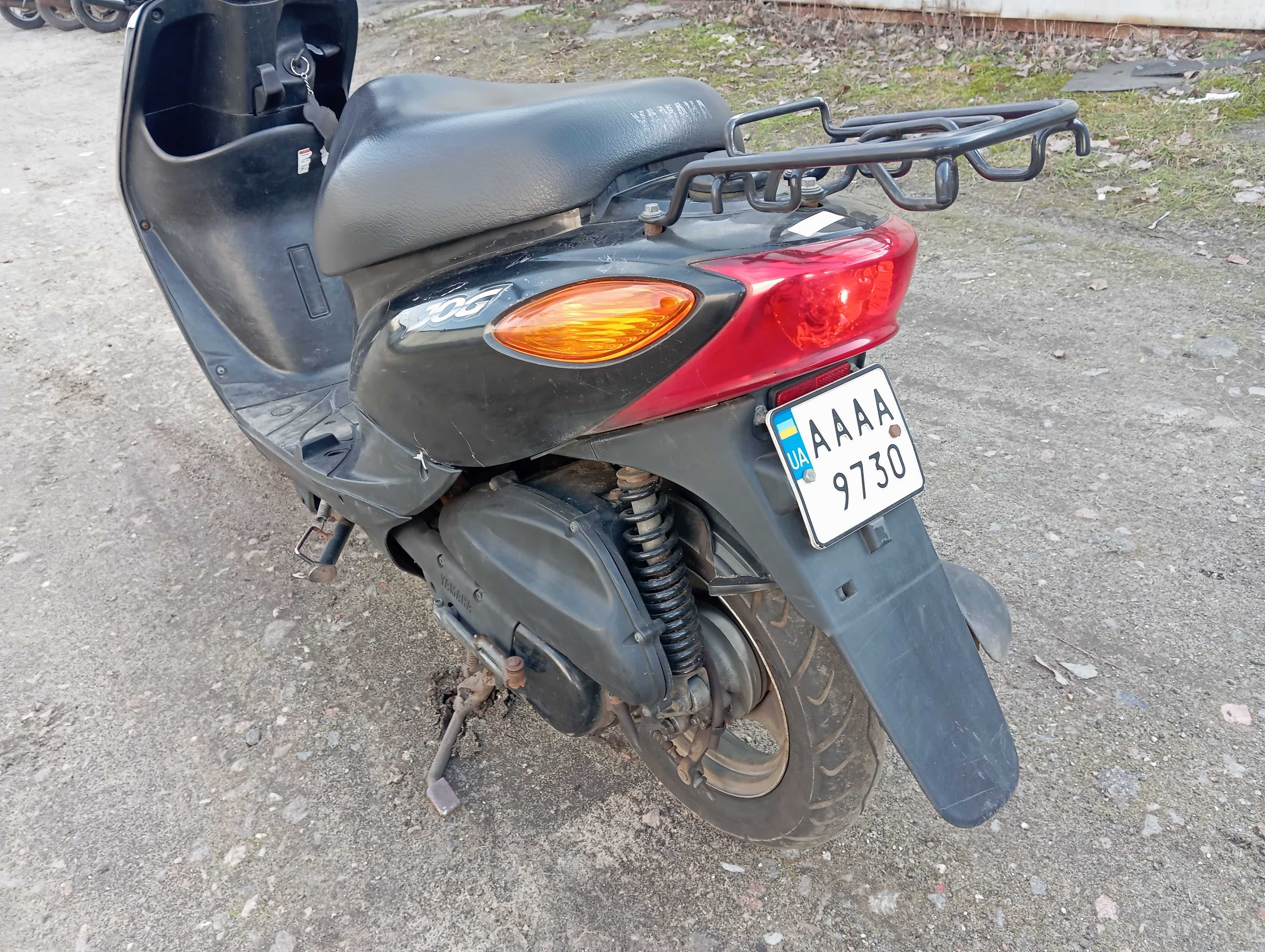 Скутер Yamaha Jog 36