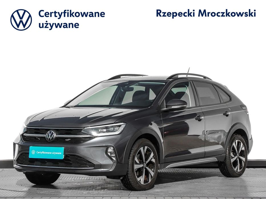 Volkswagen Taigo 1.0 TSI 116KM Life DSG, Kamera Cofania, Czujniki Parkowania, Autoalarm