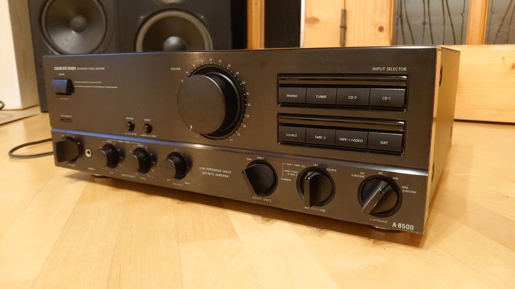 Onkyo A-8500 / A-8650