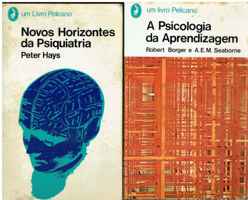 6210 - Colecção Livros Pelicano / Editora Ulisseia ( Vários)