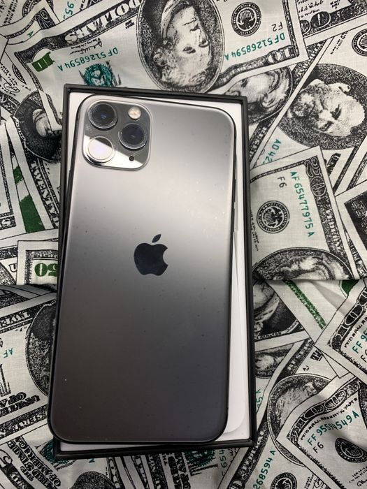 Продам айфон apple iphone 11 pro 256Gb 86%