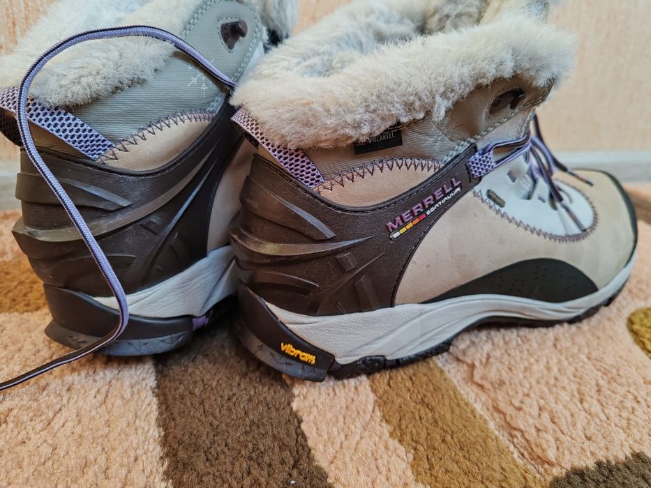 Жіночі термо ботинки Merrel 42р 26,5 см