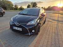 Toyota Yaris 1,3 99KM - 44 000 przebiegu - 2015 r - serwisowany.