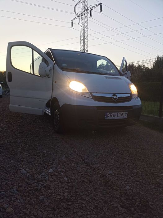 Opel vivaro 2.0 cdti