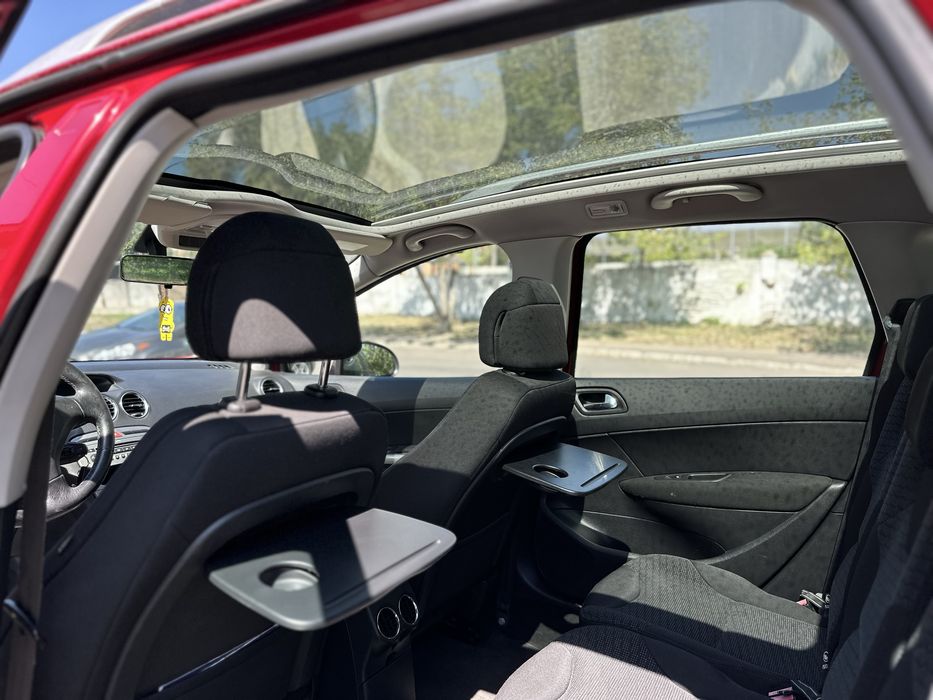 Peugeot 308 Автомат