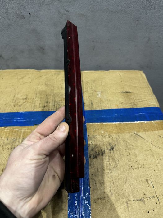 Дополнительный стоп сигнал Audi A6 C5