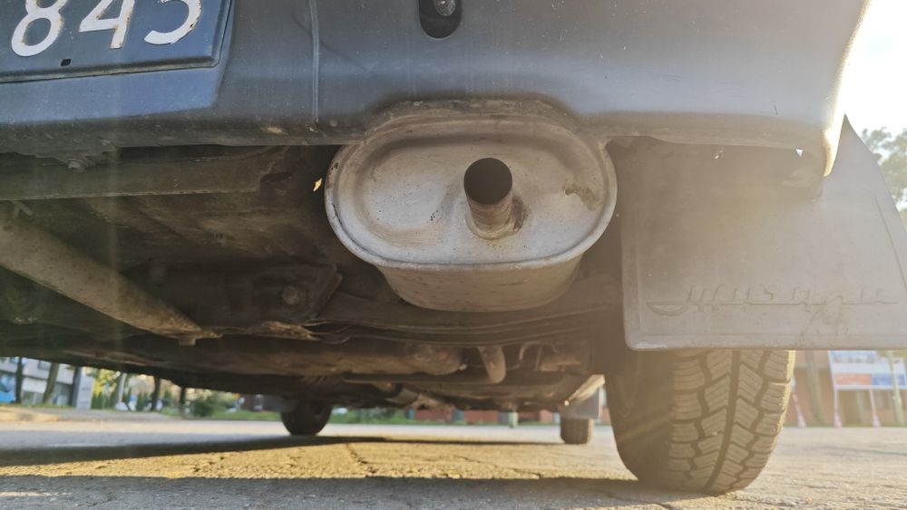 Daihatsu Charade 1.0d super stan