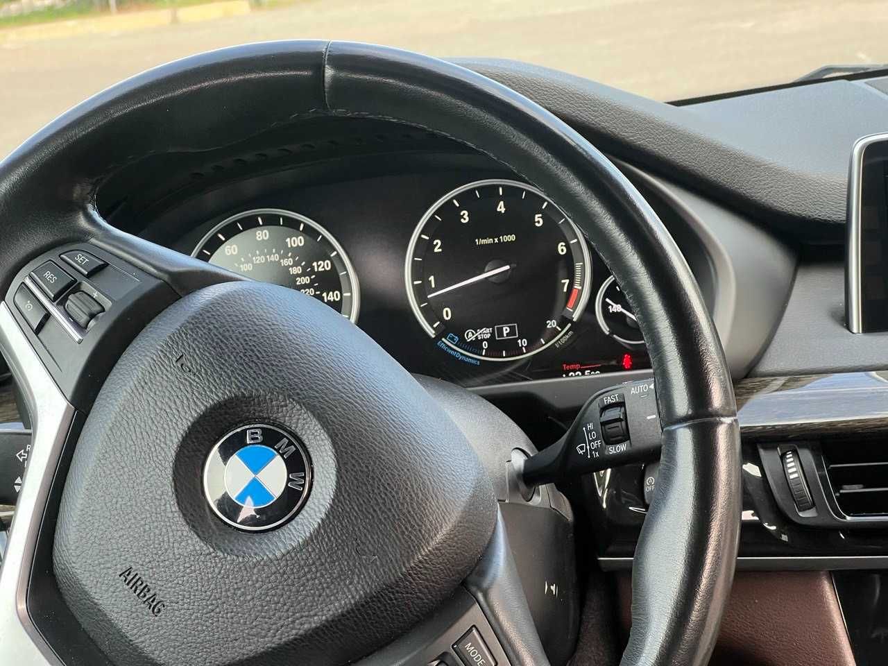 BMW X5 F15 2017 3.0 Бензин