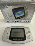 Game Boy Advance – Edycja Limitowana Platinum