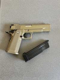 Pistola Hi kapa airsoft