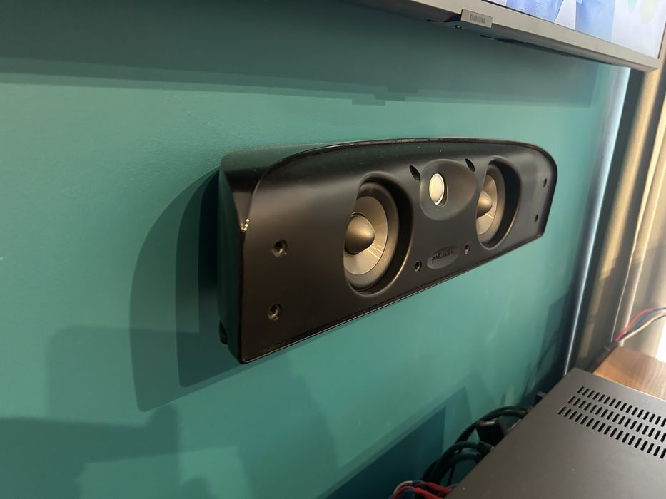 Polk TL1 głośnik centralny kolumna centralna